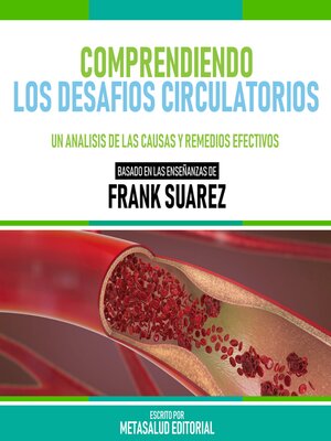 cover image of Comprendiendo Los Desafios Circulatorios--Basado En Las Enseñanzas De Frank Suarez